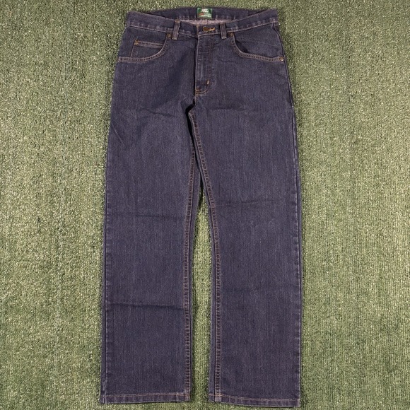 Key Other - KEY‎ 5-Pocket Relaxed Fit Jean Men's 32X30 Heavyweight Denim